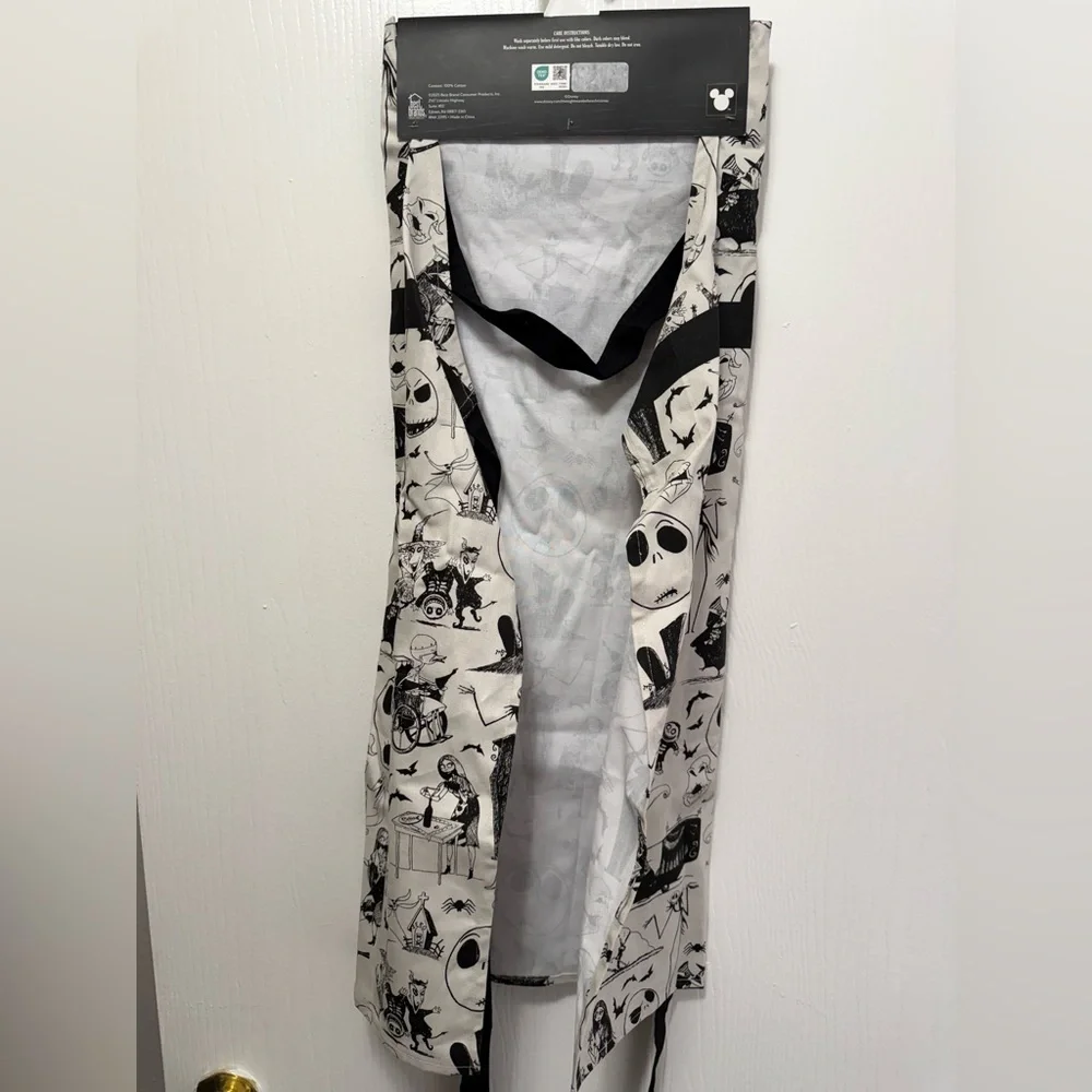 Nightmare Before Christmas Apron
